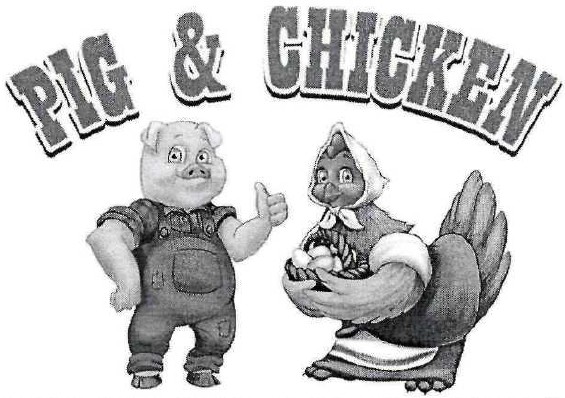 pig&chicken