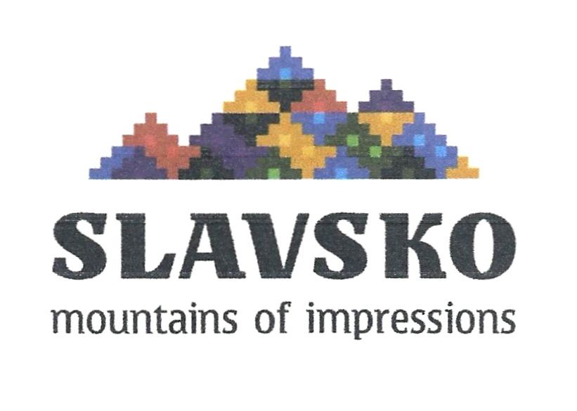 slavsko mountains of impressions