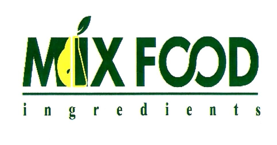 mix food ingredients