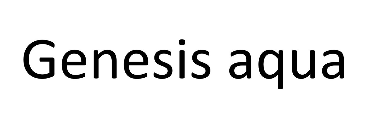 genesis aqua