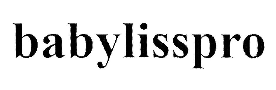 babylisspro