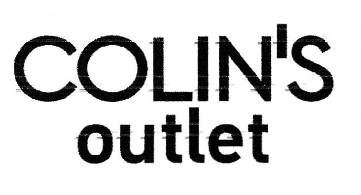 colin`s outlet