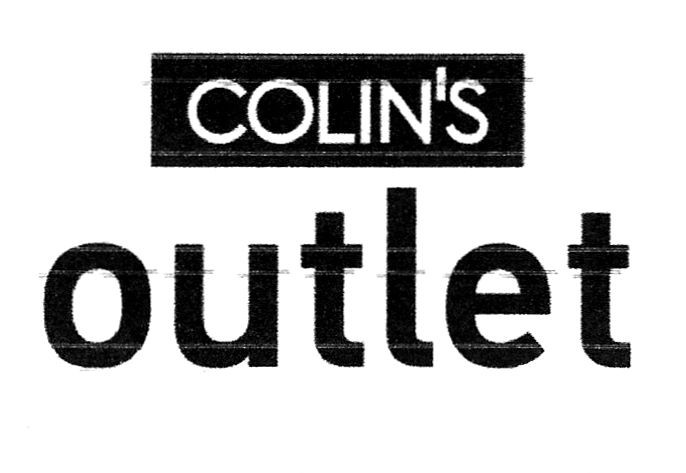 colin`s outlet