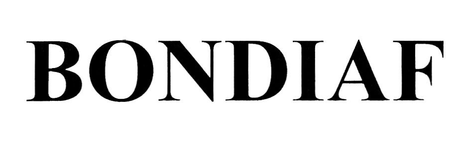bondiaf