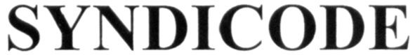 syndicode