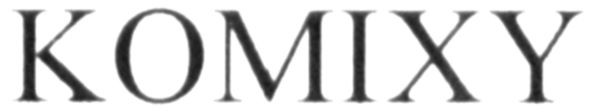 komixy