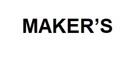 maker's