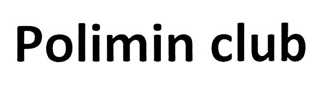 polimin club