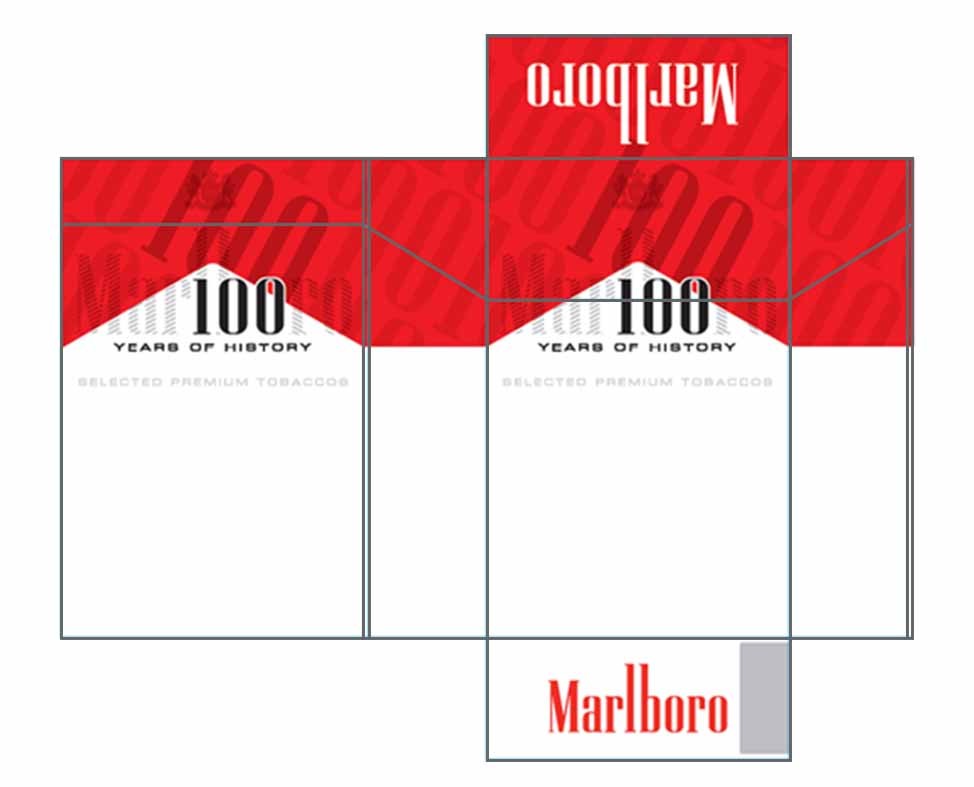 selected premium tobaccos