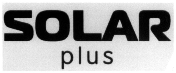 solar plus