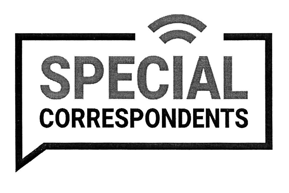 special correspondents