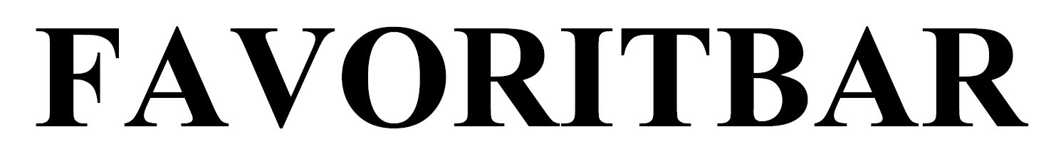favoritbar