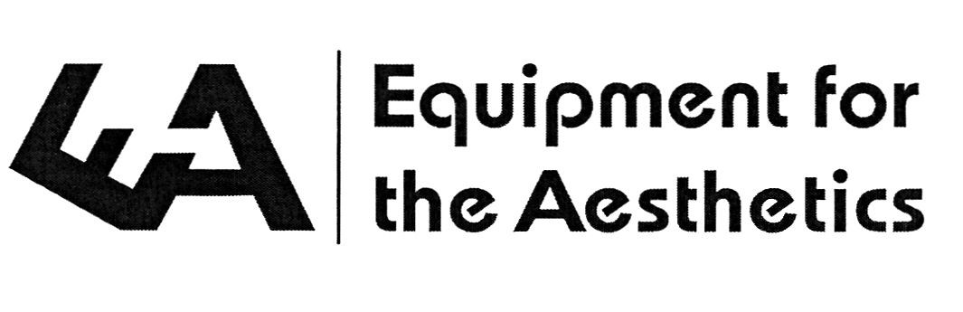 equipment for the aesthetics