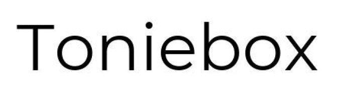 toniebox