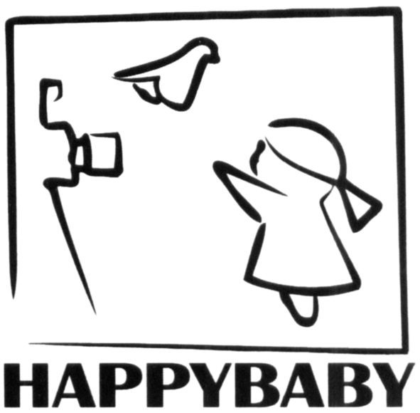 happy baby