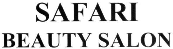 safari beauty salon