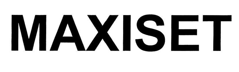 maxiset