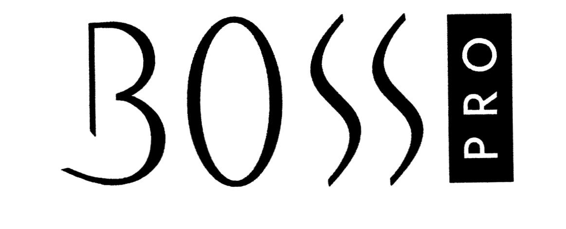 boss pro