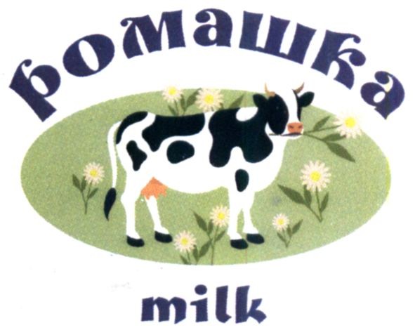 ромашка