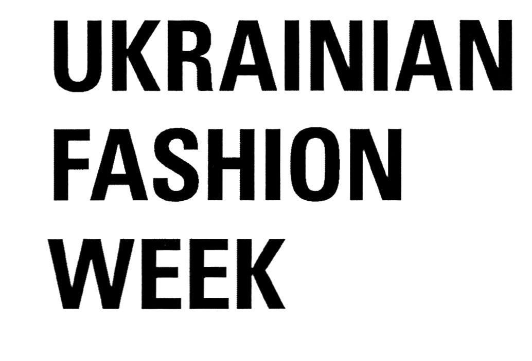 ukrainian fashion week
