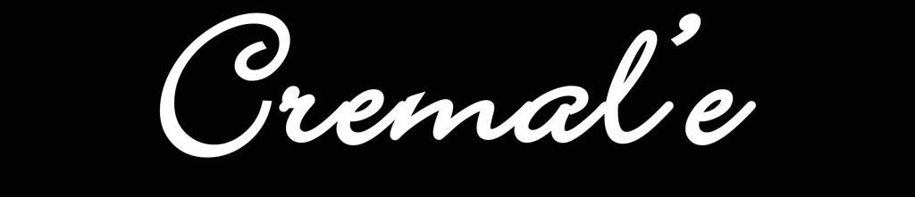 cremal'e
