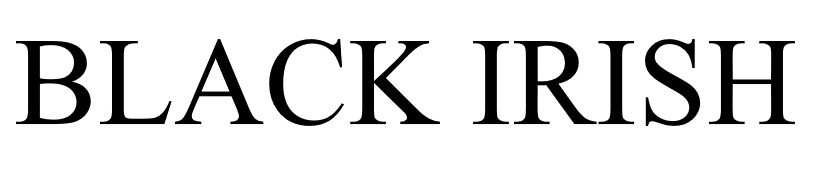 black irish