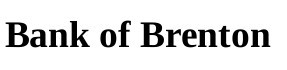 bank of brenton
