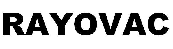 rayovac