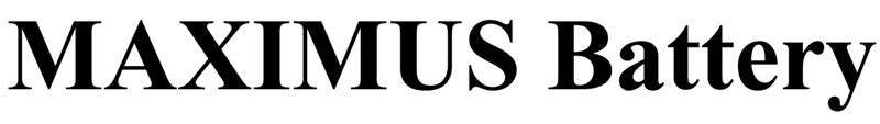 maximus battery