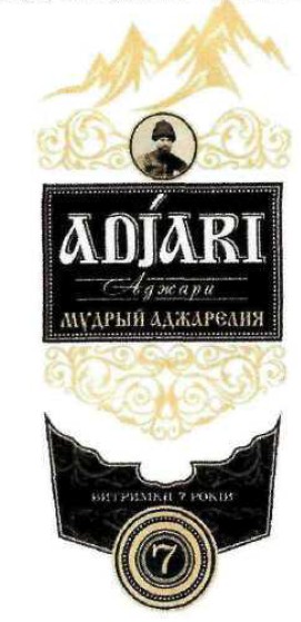 мудрий аджарелия