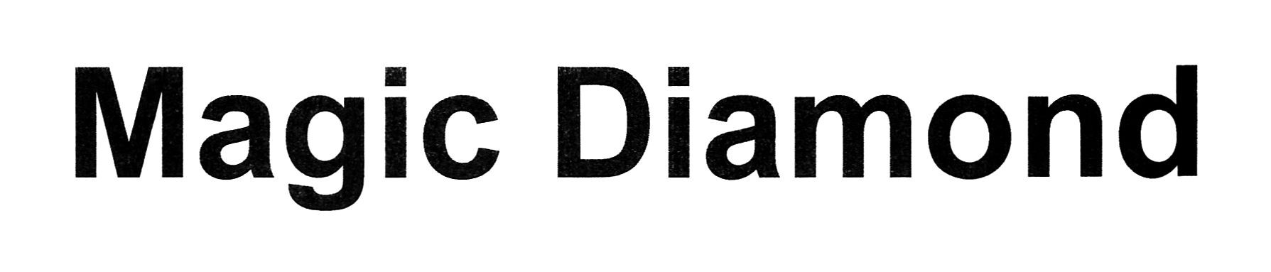 magic diamond