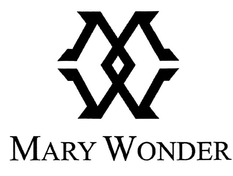 mary wonder