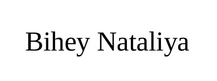 bihey nataliya