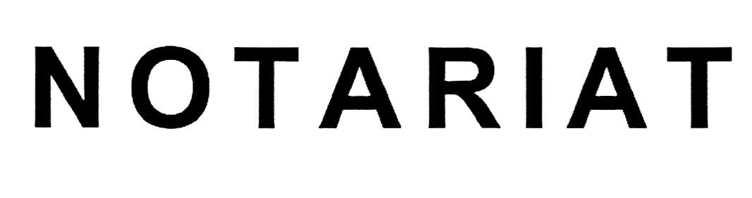 notariat
