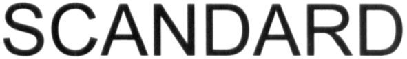 scandard