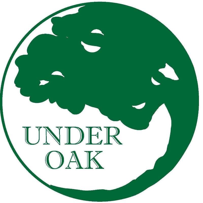 under oak