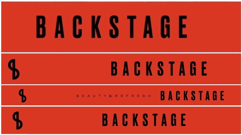 backstage