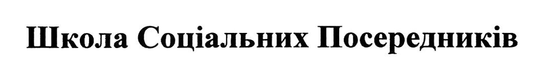 школа соціальних посередників