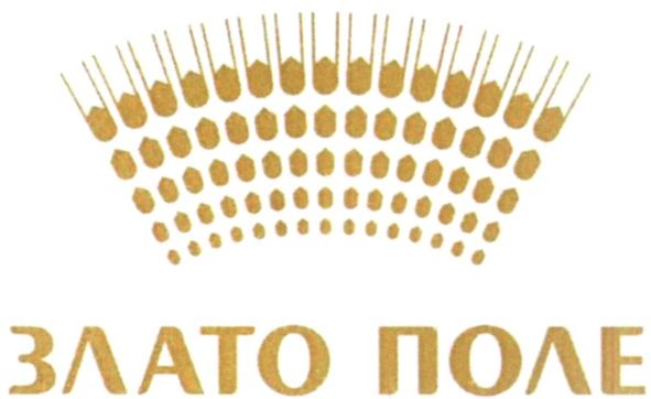 злато поле