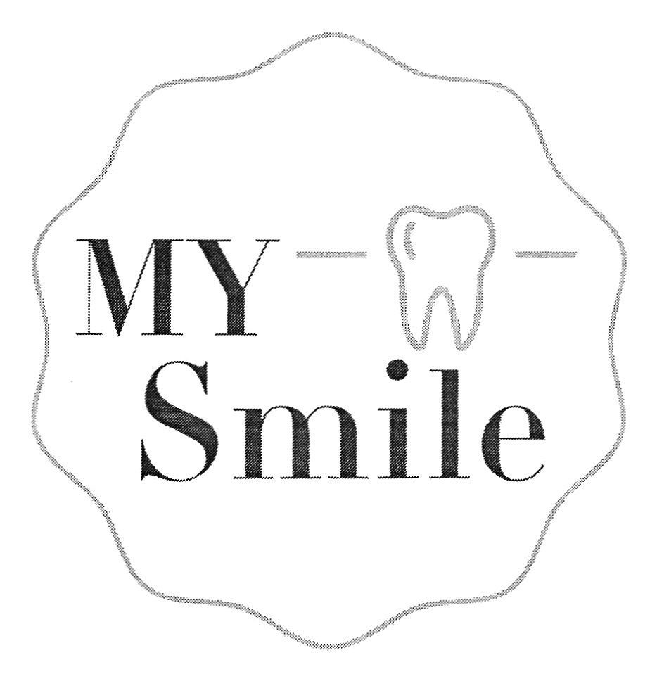 my smile