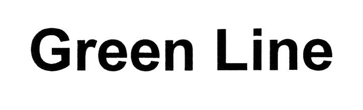 green line