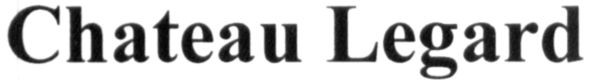 chateau legard