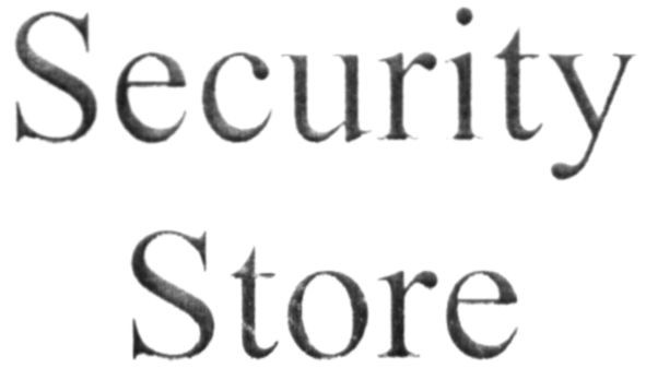 security store