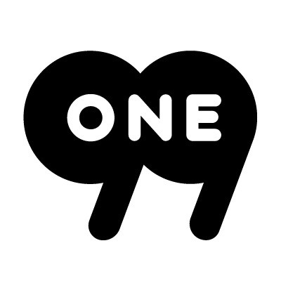 one