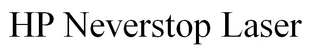 hp neverstop laser
