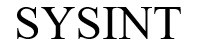 sysint