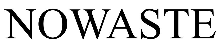 nowaste