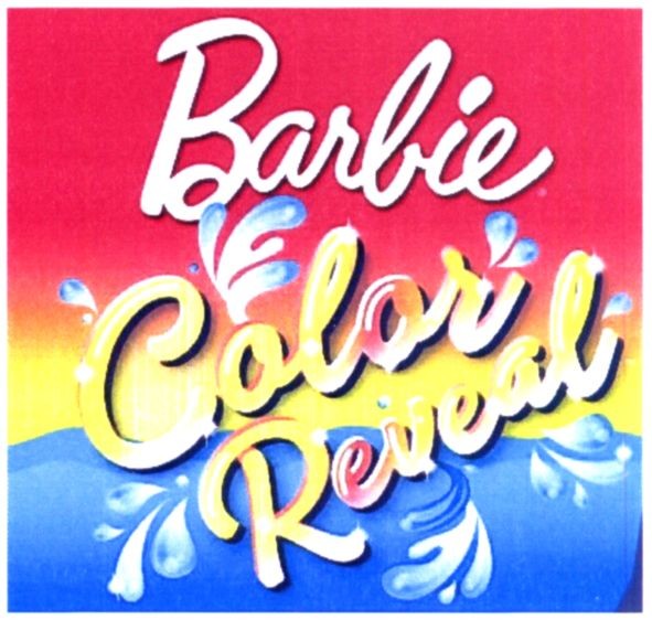 barbie color reveal