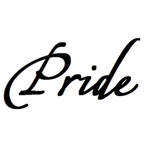 pride
