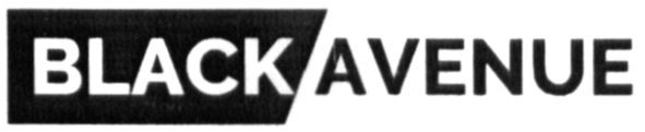 black avenue